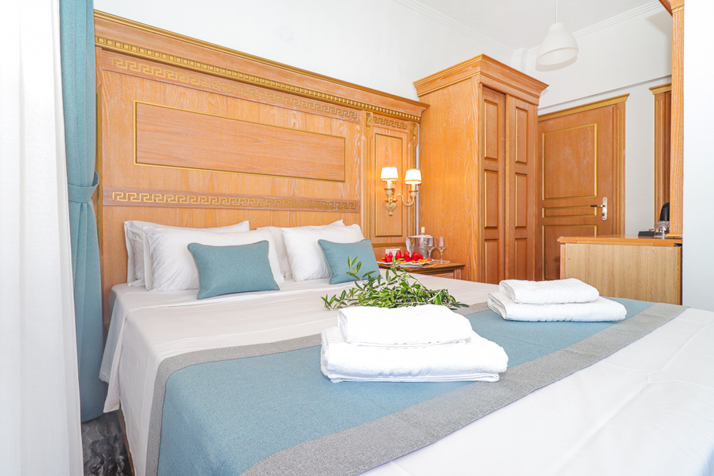 Junior Suite Front Sea View